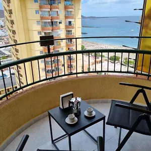 Apartment Torres Del Sol 12th Floor Teide And Atlantic View - Americas, Playa de las Americas (Tenerife)
